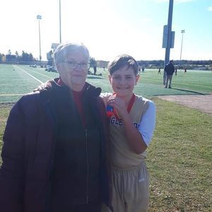 Meet your Posher, Judy